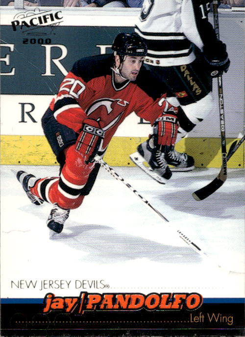 JAY PANDOLFO 99-00 Pacific