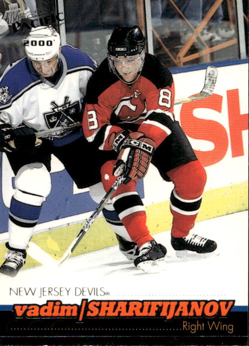 VADIM SHARIFIJANOV 99-00 Pacific