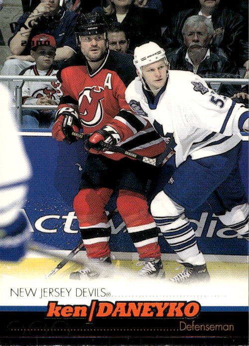 KEN DANEYKO 99-00 Pacific