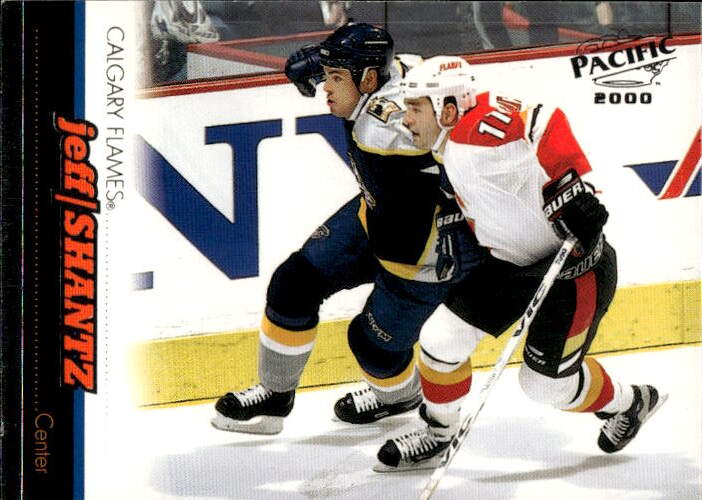 JEFF SHANTZ 99-00 Pacific