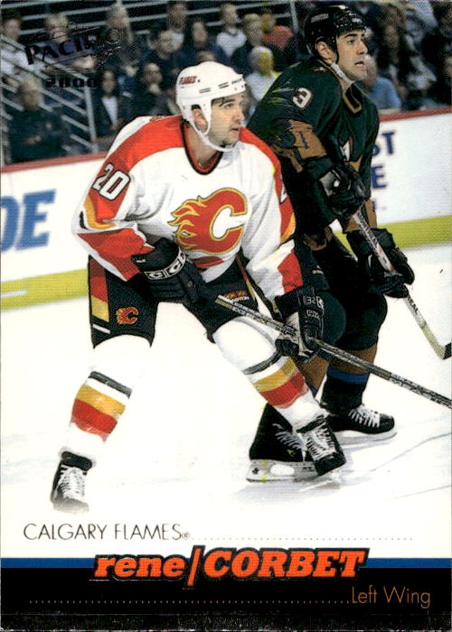 RENE CORBET 99-00 Pacific