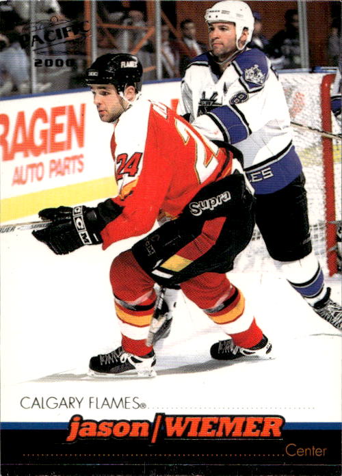 JASON WIEMER 99-00 Pacific