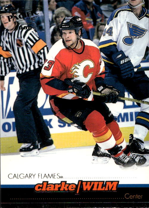 CLARKE WILM 99-00 Pacific