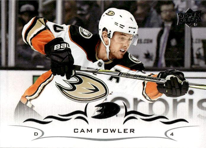 CAM FOWLER 18-19 UD Series 1