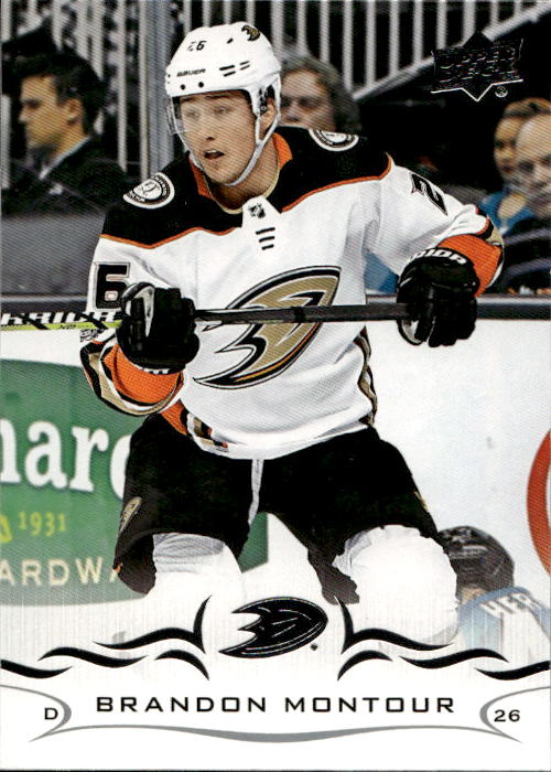 BRANDON MONTOUR 18-19 UD Series 1