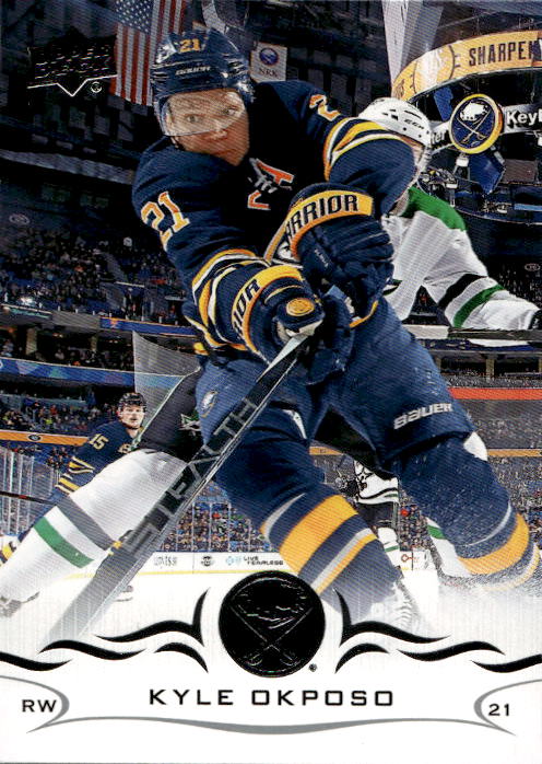 KYLE OKPOSO 18-19 UD Series 1