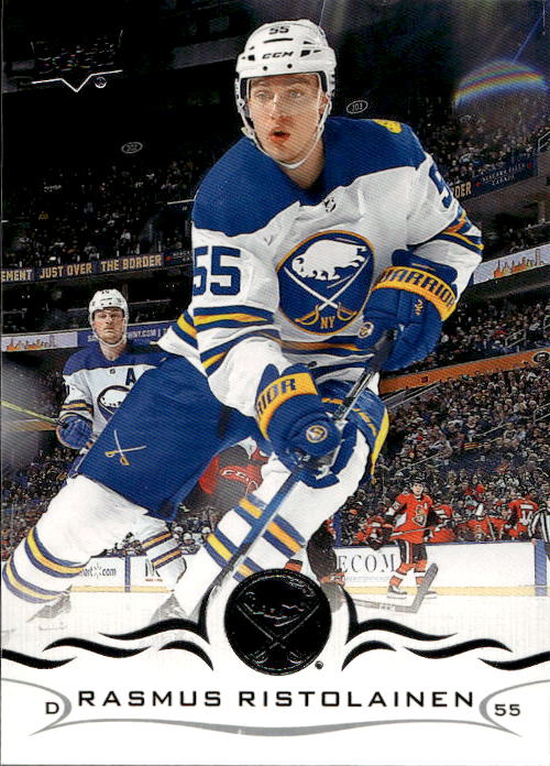 RASMUS RISTOLAINEN 18-19 UD Series 1