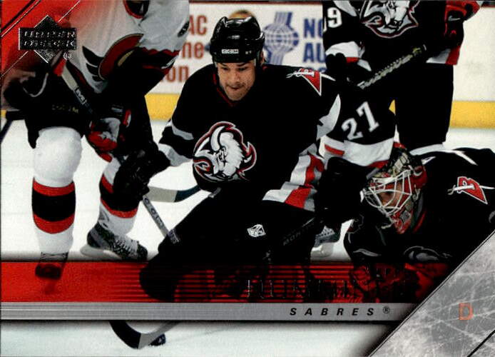 TEPPO NUMMINEN 05-06 Upper Deck