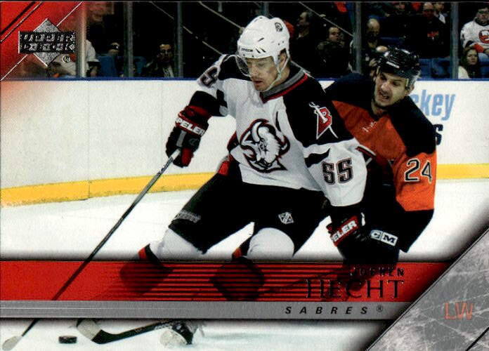 JOCHEN HECHT 05-06 Upper Deck