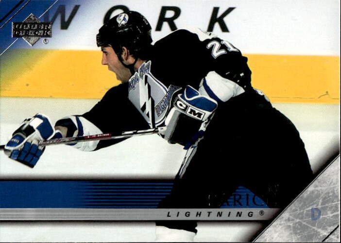 CORY SARICH 05-06 Upper Deck