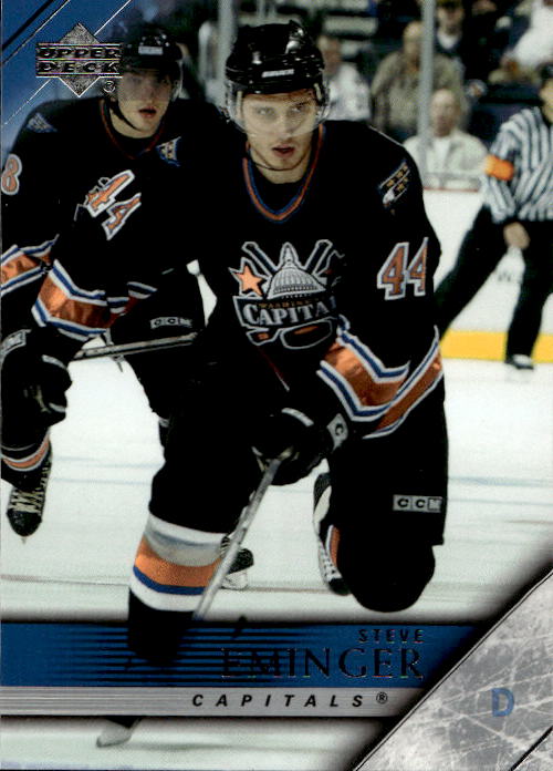 STEVE EMINGER 05-06 Upper Deck