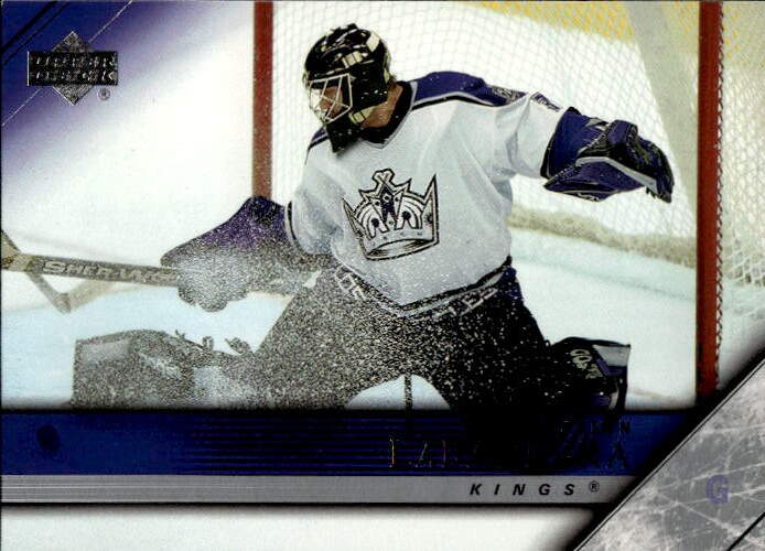 JASON LABARBERA 05-06 Upper Deck