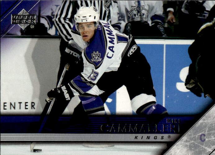 MIKE CAMMALLERI 05-06 Upper Deck