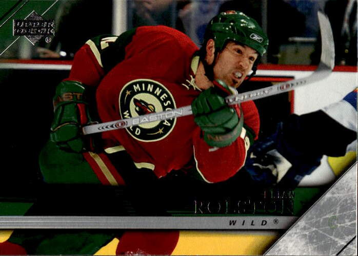 BRIAN ROLSTON 05-06 Upper Deck
