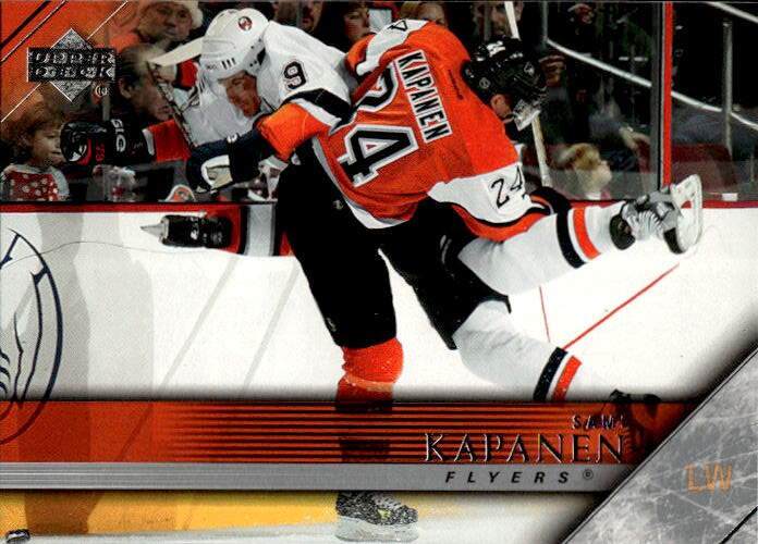 SAMI KAPANEN 05-06 Upper Deck