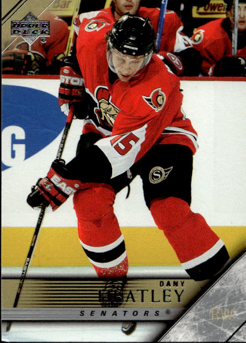 DANY HEATLEY 05-06 Upper Deck