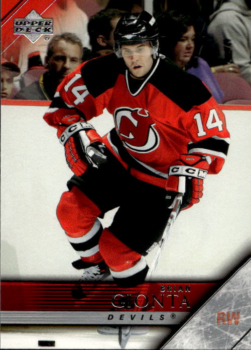 BRIAN GIONTA 05-06 Upper Deck