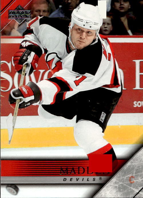 JOHN MADDEN 05-06 Upper Deck