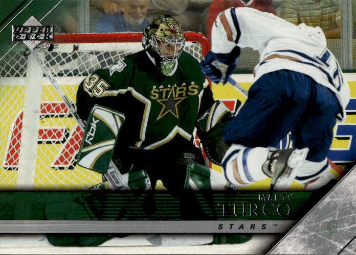MARTY TURCO 05-06 Upper Deck