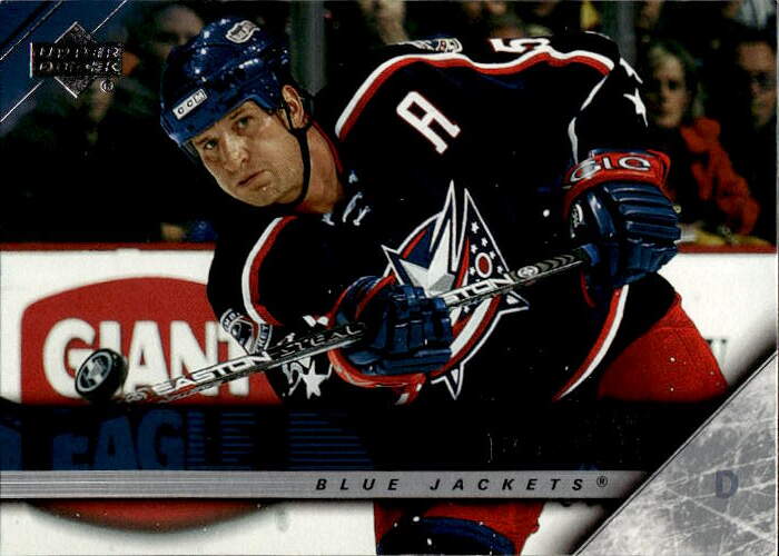 ADAM FOOTE 05-06 Upper Deck