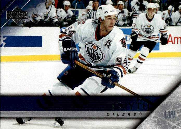RYAN SMYTH 05-06 Upper Deck