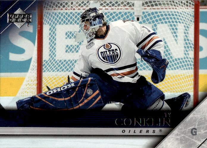 TY CONKLIN 05-06 Upper Deck