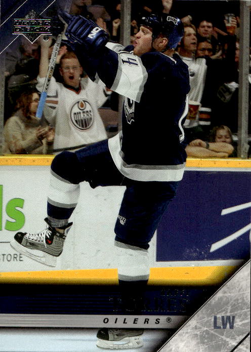 RAFFI TORRES 05-06 Upper Deck