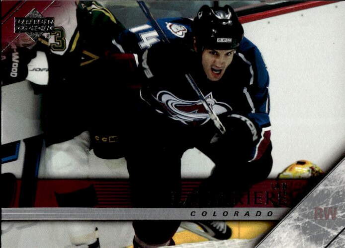 IAN LAPERRIERE 05-06 Upper Deck
