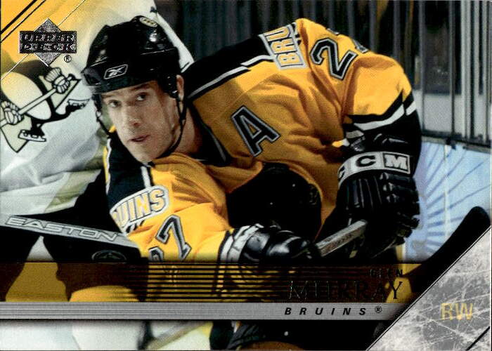 GLEN MURRAY 05-06 Upper Deck