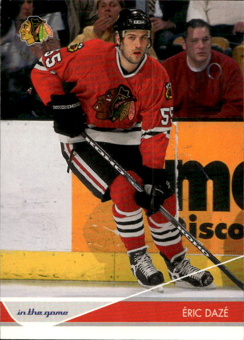 ERIC DAZE 03-04 In the Game Toronto Star