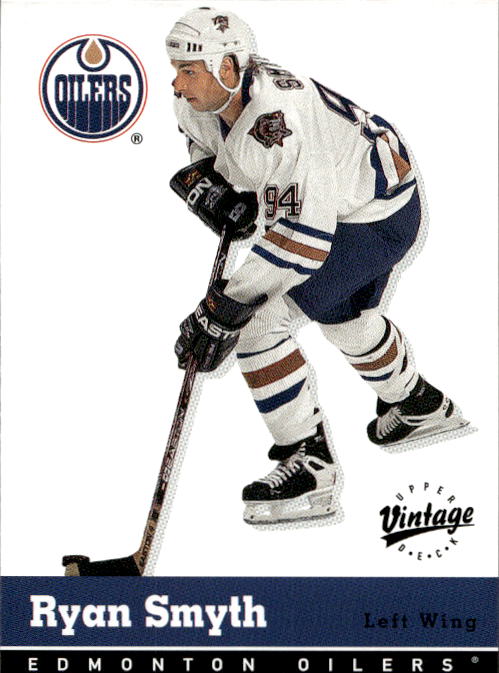 RYAN SMYTH 00-01 UD Vintage
