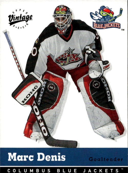 MARC DENIS 00-01 UD Vintage