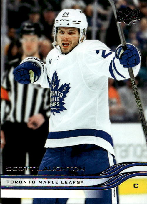 SCOTT LAUGHTON 25-26 UD Series 2