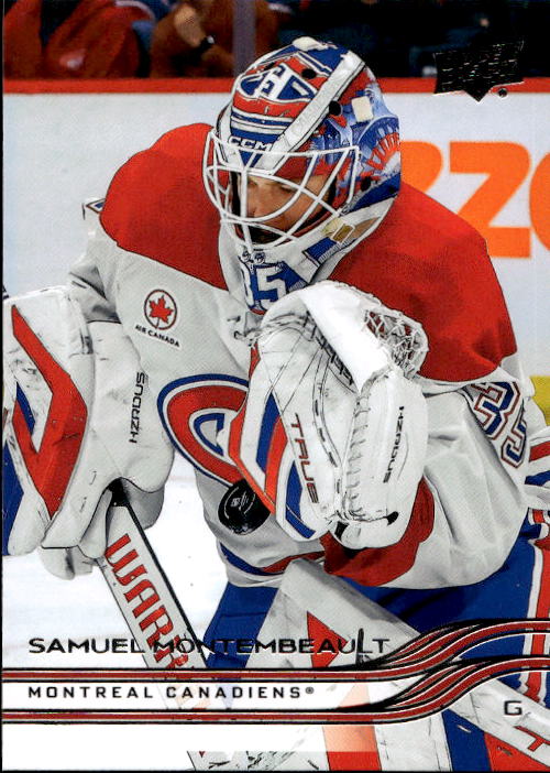 SAMUEL MONTEMBEAULT 25-26 UD Series 2