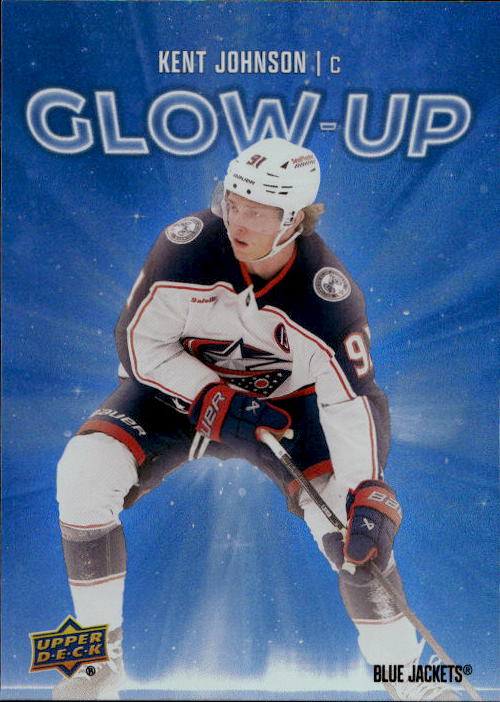 Glow-Up KENT JOHNSON 25-26 UD Series 2