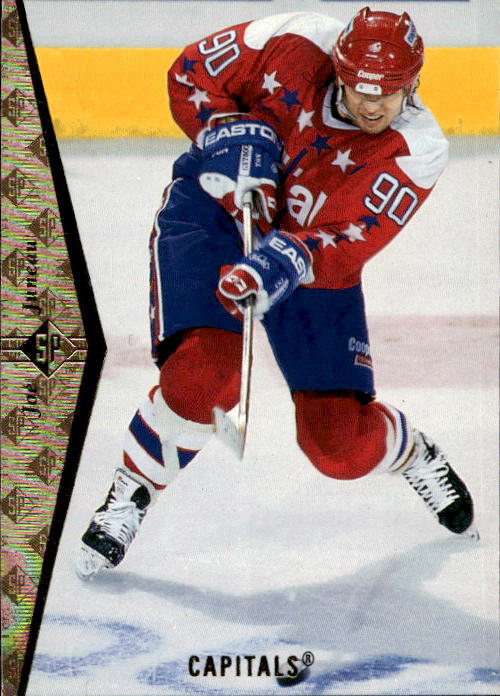 JOE JUNEAU 94-95 UD SP (horší růžek)