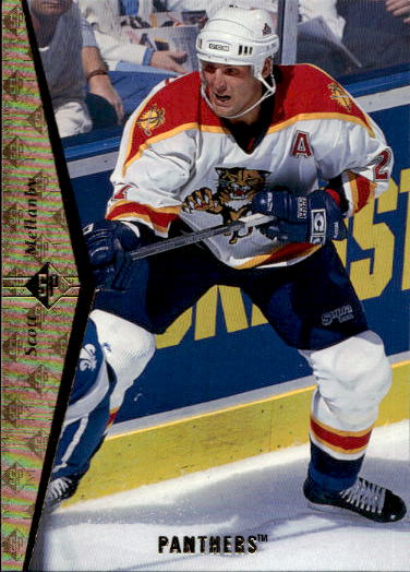 SCOTT MELLANBY 94-95 UD SP