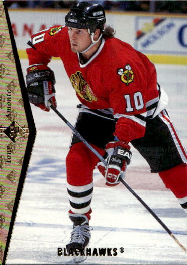 TONY AMONTE 94-95 UD SP