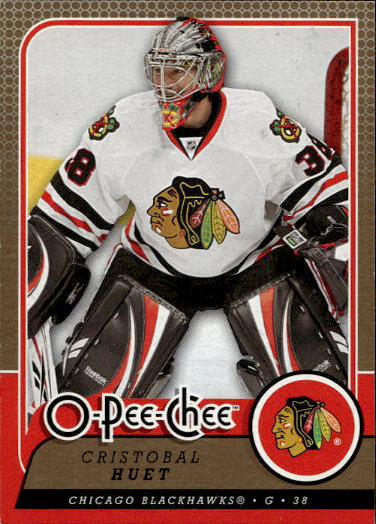 CRISTOBAL HUET 08-09 UD O-Pee-Chee OPC