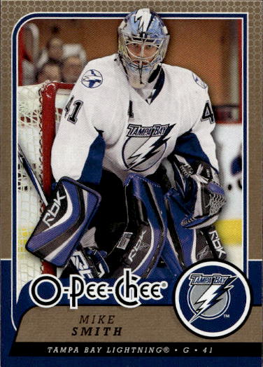 MIKE SMITH 08-09 UD O-Pee-Chee OPC