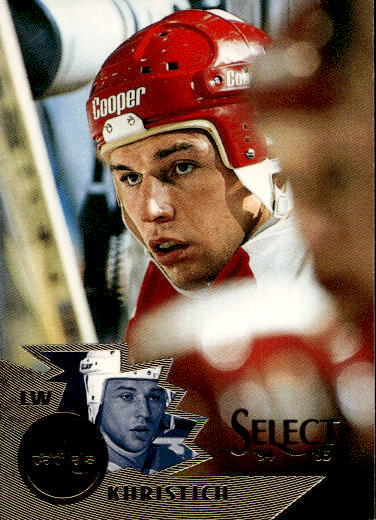 DIMITRI KHRISTICH 94-95 Select