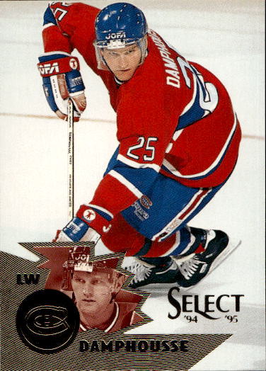 VINCENT DAMPHOUSSE 94-95 Select