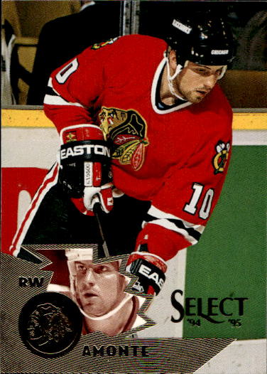 TONY AMONTE 94-95 Select