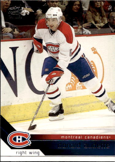 DONALD AUDETTE 02-03 Pacific