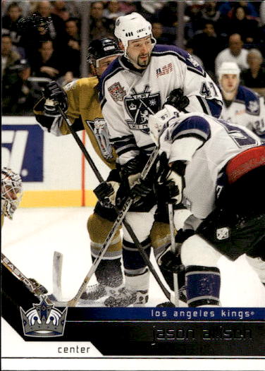 JASON ALLISON 02-03 Pacific