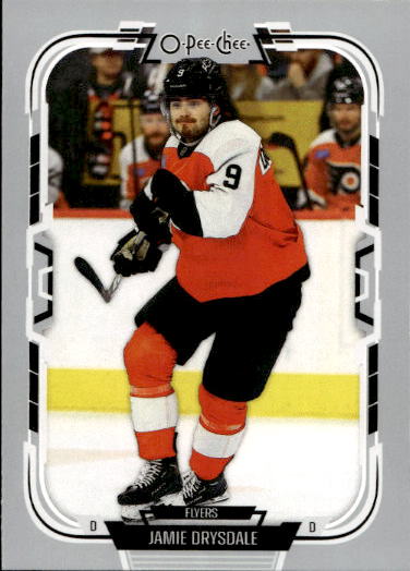 JAMIE DRYSDALE 25-26 UD O-Pee-Chee OPC