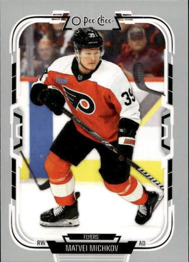 MATVEI MICHKOV 25-26 UD O-Pee-Chee OPC