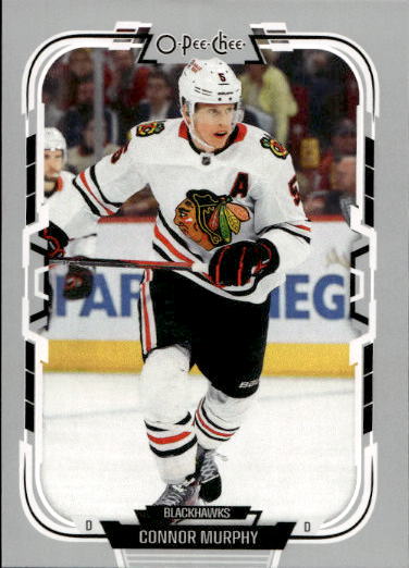 CONNOR MURPHY 25-26 UD O-Pee-Chee OPC