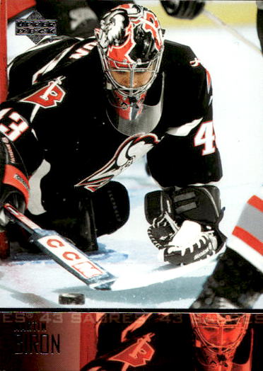MARTIN BIRON 03-04 Upper Deck
