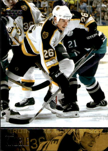 MIKE KNUBLE 03-04 Upper Deck
